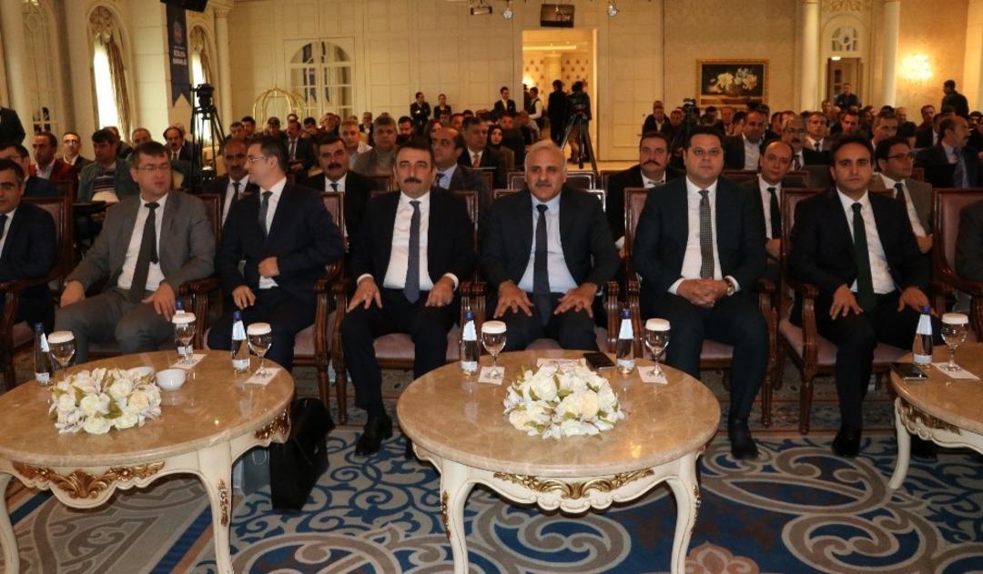 Van&rsquo;da &ldquo;e-belediye bilgi sistemi&rdquo; eğitimi