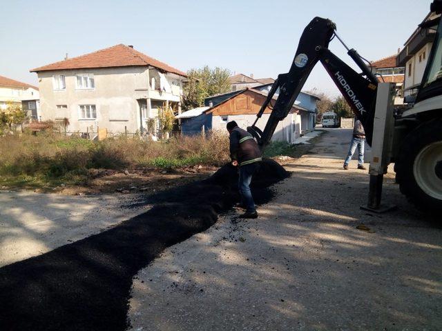 Düzce’de yazdan kalma günler değerlendiriliyor