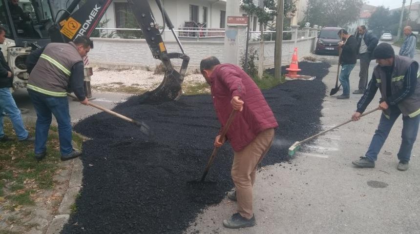 Düzce’de yazdan kalma günler değerlendiriliyor