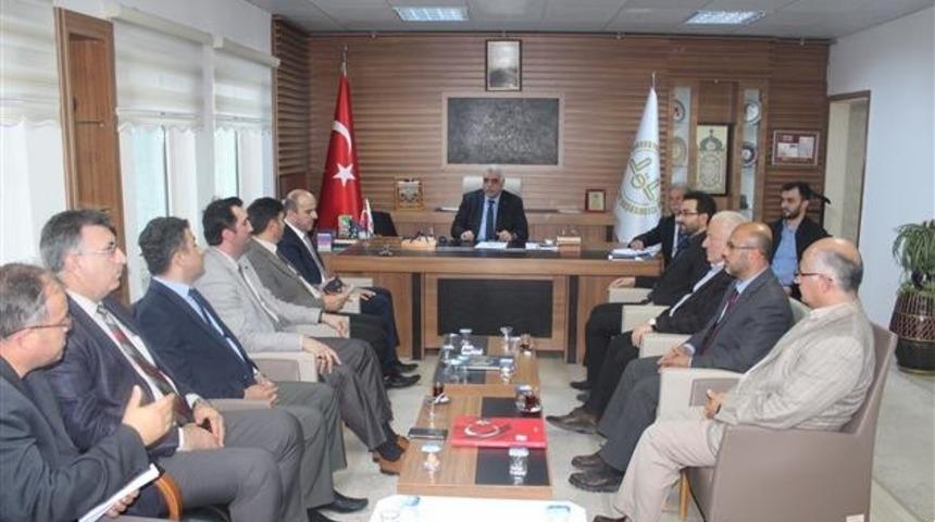 Bilecik’te Mevlid-i Nebi Haftası programları belirlendi