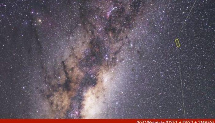 Astronomlar evrendeki en eski yıldızlardan birini saptadı