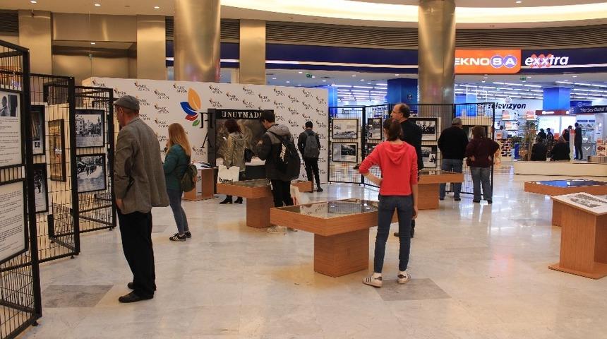 10 Kasım&rsquo;a &ouml;zel &ldquo;Unutmadık!&rdquo; sergisi Park Afyon&rsquo;da