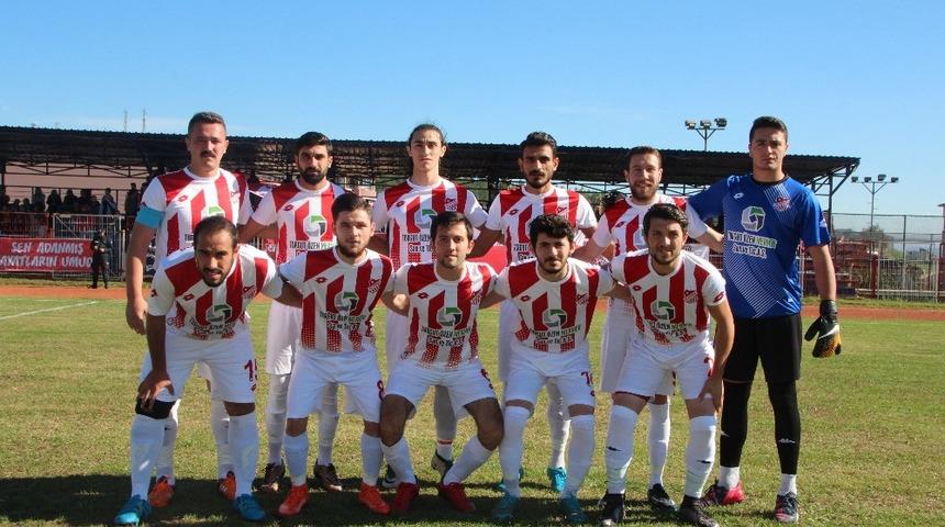 Bilecikspor deplasmanda adeta gol oldu yağdı