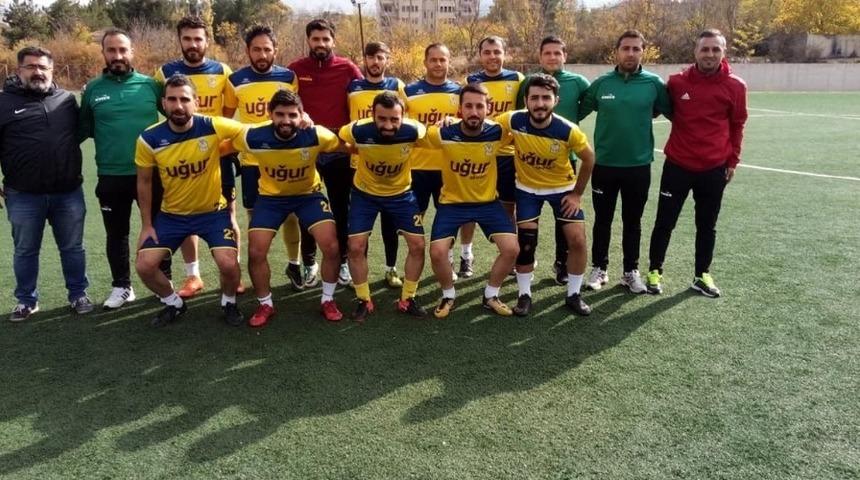 Malatya İdmanyurdu hazırlık ma&ccedil;ında galip