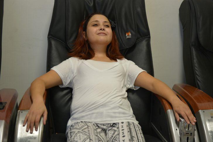 Masaj koltuğuna oturmadan bir kez daha düşünün G4