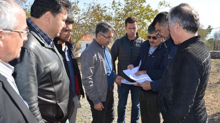 Kocaseyit Mahallesi yeni okul binasına kavuşuyor