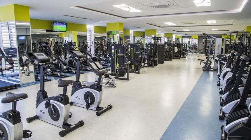 Başkan Toru: &ldquo;Sağlık ve mutluluk i&ccedil;in spor olmazsa olmazımızdır&rdquo;