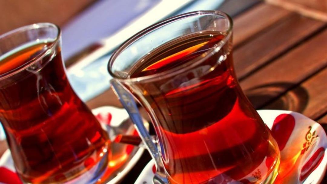 &Ccedil;ay tiryakilerine k&ouml;t&uuml; haber! 