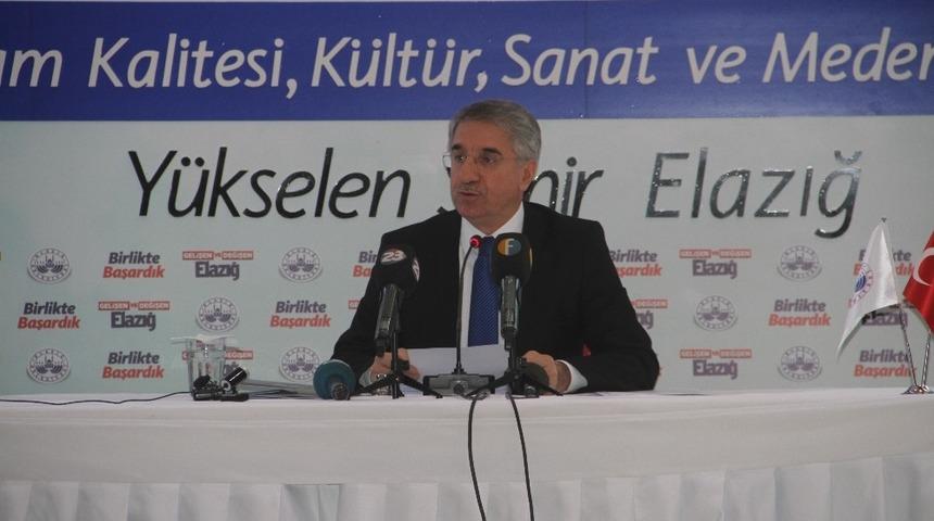 Yanılmaz: &ldquo; Elazığspor denince sadece Elazığ Belediyesi&rsquo;nin akla gelmesi yanlış&rdquo;