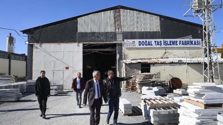 Başkan G&uuml;naydın: &ldquo;Başarımızın sırrı kaliteden taviz vermemek&rdquo;