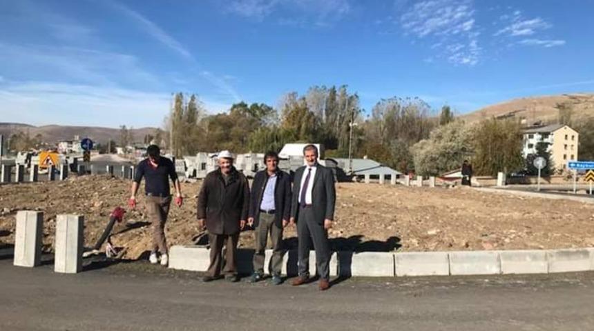 Başkan Şentürk; "Herşey daha yaşanabilir bir Aydıntepe için"