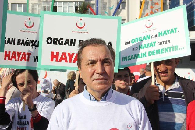 Samsun’da organ bağışçı sayısı 15 bine ulaştı