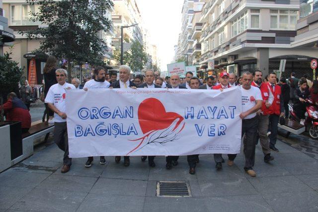 Samsun’da organ bağışçı sayısı 15 bine ulaştı