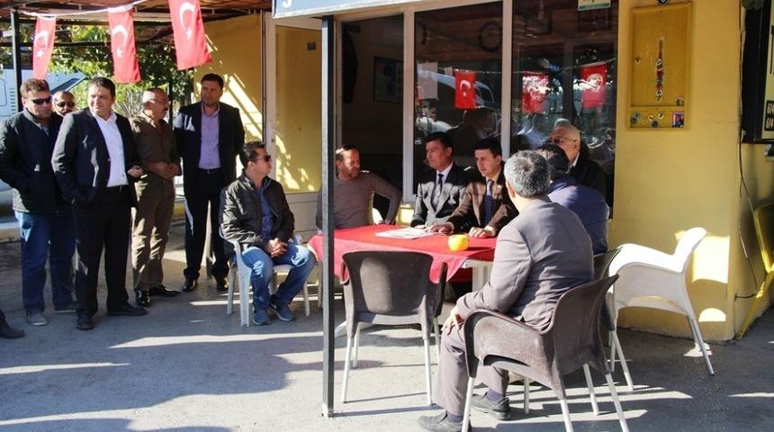 Başkan Akın, “Trafik sorununu ortadan kaldıracağız”