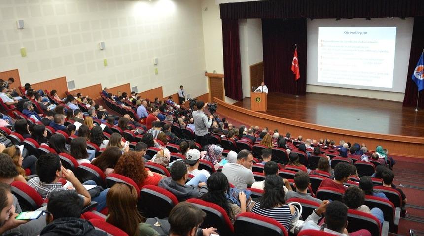 Uluslararası Akdeniz ve Uluslararası Mersin Sempozyumu sona erdi