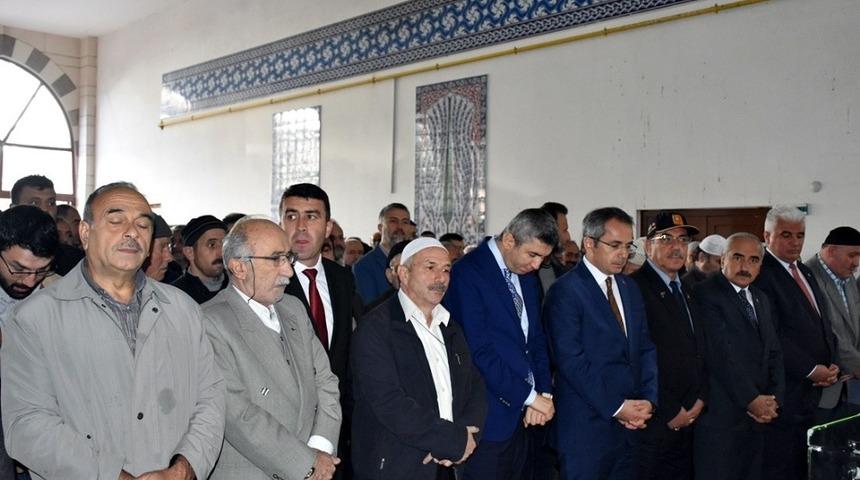 Kore Gazisi son yolculuğa uğurlandı