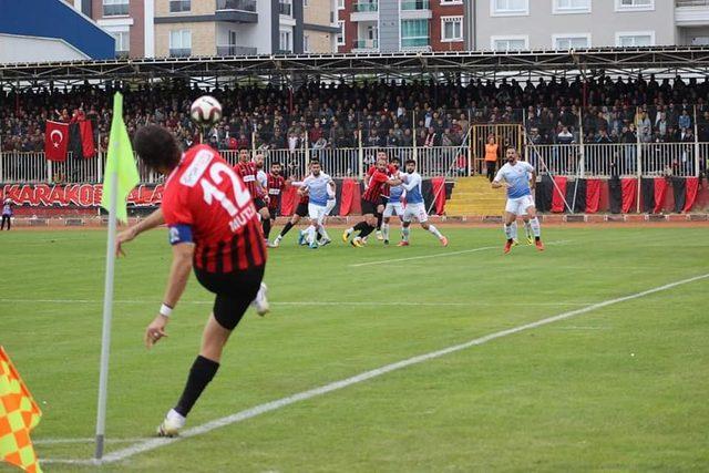 Van Büyükşehir Belediyespor uzun aradan sonra kendi evinde kazandı