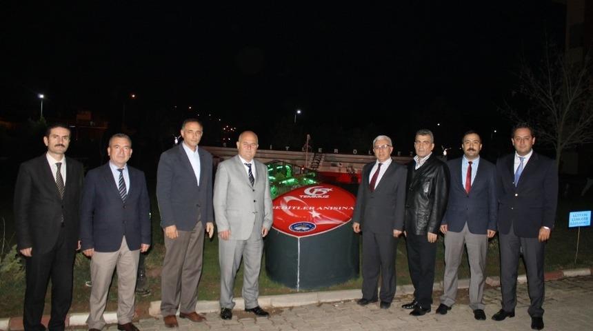 KYK yerleşkesinde birbirinden g&uuml;zel peyzaj &ccedil;alışmaları