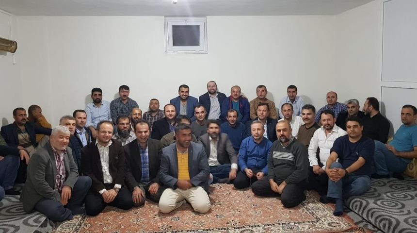 Adıyaman İmam Hatip Lisesi mezunları buluştu