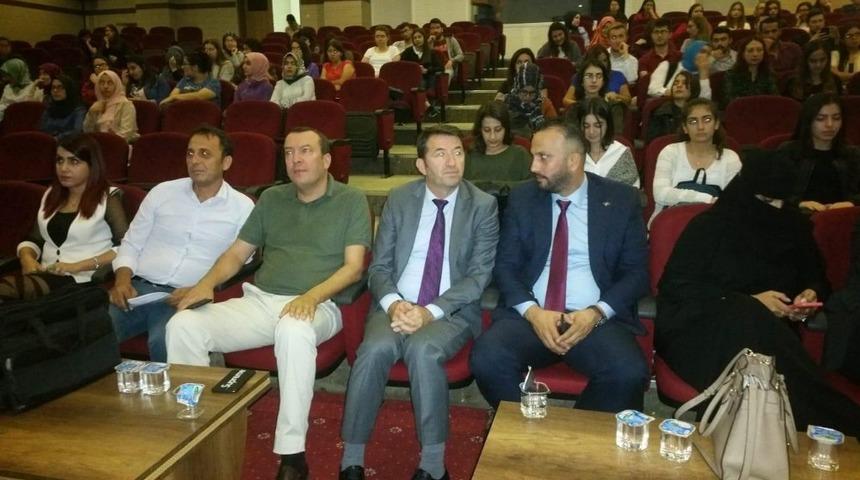 Uluslararası Multidisipliner &Ccedil;alışmaları Kongresi