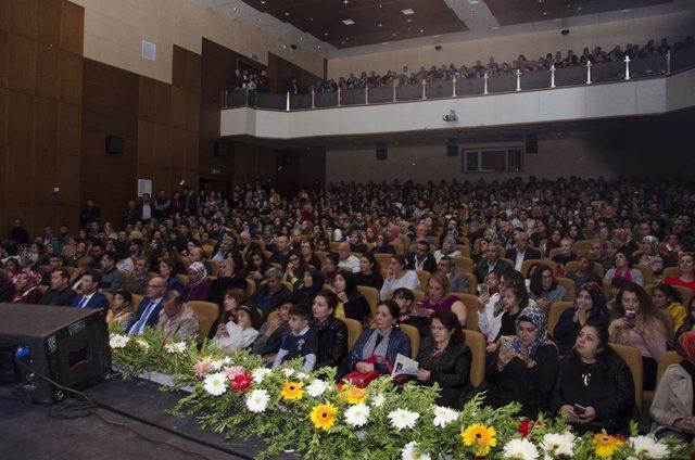 “Ötme Bülbül Ötme” adlı konsere yoğun ilgi