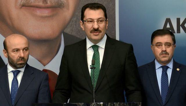 AK Partili Yavuz: Mevcut belediye başkanlarımız aday müracaatında bulunmayacak