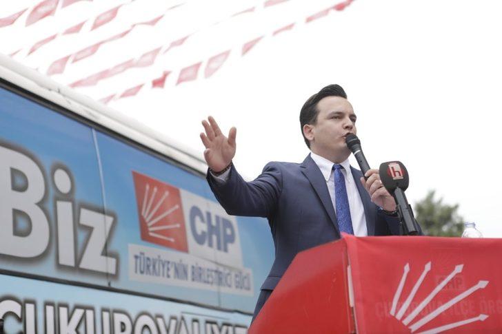 Çankaya: "Çukurova’yla birlikte Büyükşehir’i de kazanacağız" G1