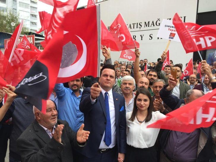 Çankaya: "Çukurova’yla birlikte Büyükşehir’i de kazanacağız" G2