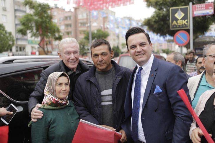 Çankaya: "Çukurova’yla birlikte Büyükşehir’i de kazanacağız" G3