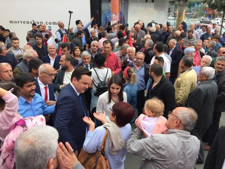 Çankaya: "Çukurova’yla birlikte Büyükşehir’i de kazanacağız" G5