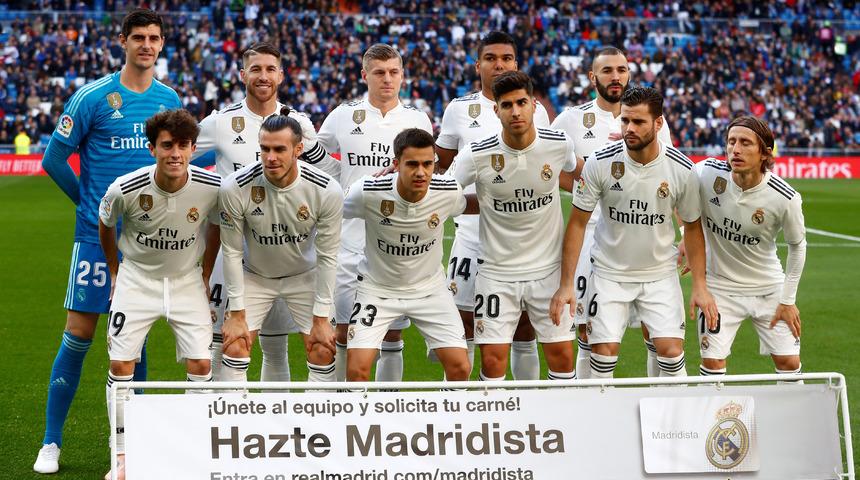 Real Madrid adidas ile 1.5 milyar euroluk sponsorluk anlaşmasına imza atacak