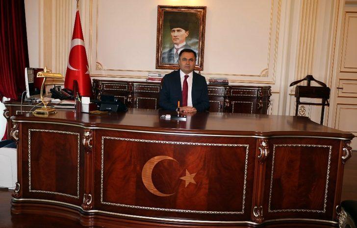 Yozgat Valisi Kadir Çakır, göreve başladı G1