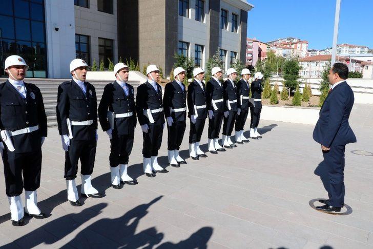 Yozgat Valisi Kadir Çakır, göreve başladı G2