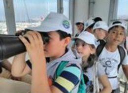 D-Marin Kids ve TURMEPA, 813 çocuğa deniz sevgisini aşıladı 