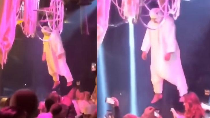 Akılalmaz olay! İdam gösterisi ölümle sonuçlandı! G1