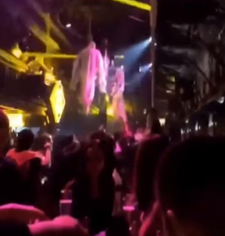 Akılalmaz olay! İdam gösterisi ölümle sonuçlandı! G2