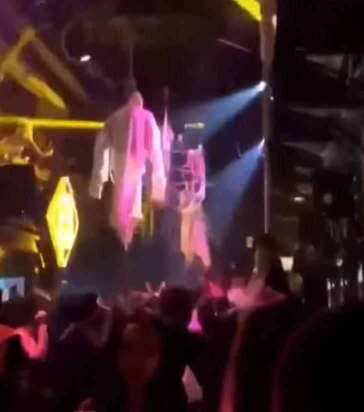 Akılalmaz olay! İdam gösterisi ölümle sonuçlandı! G3