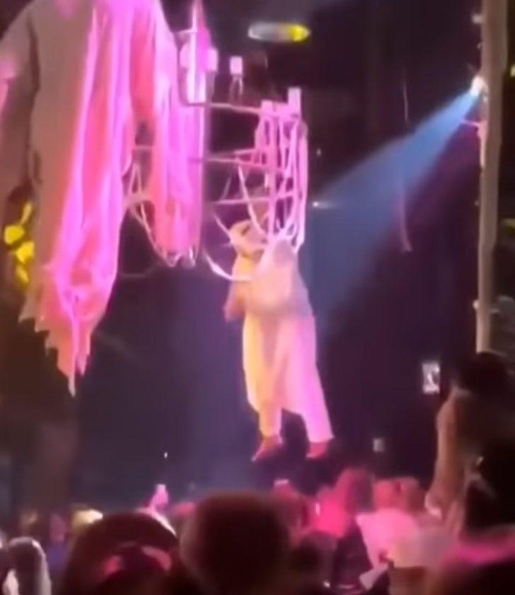 Akılalmaz olay! İdam gösterisi ölümle sonuçlandı! G4