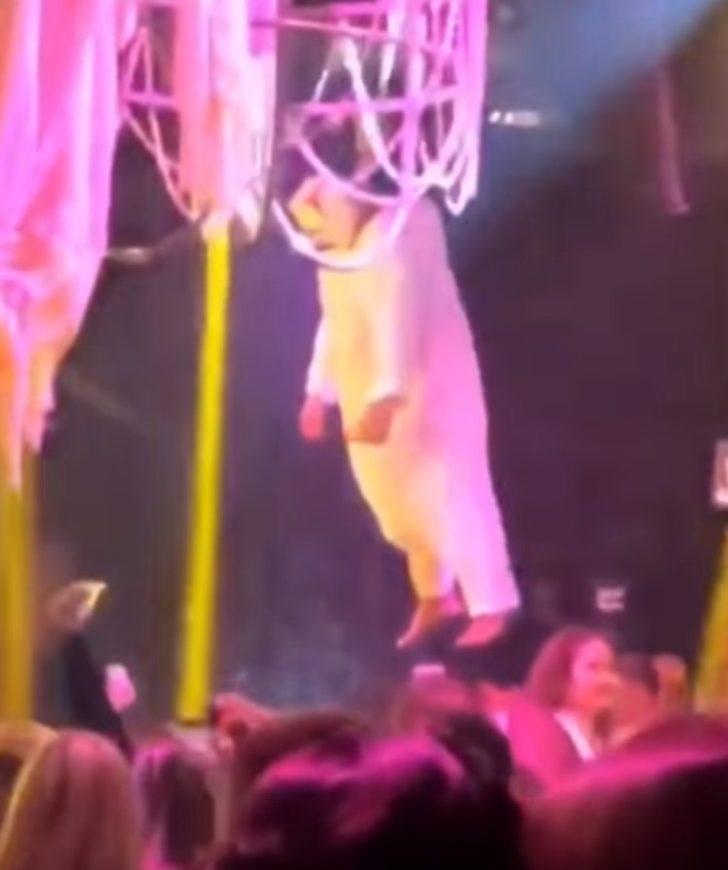 Akılalmaz olay! İdam gösterisi ölümle sonuçlandı! G5