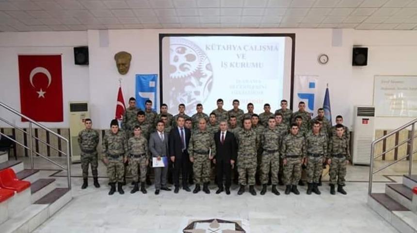 İŞ-KUR&rsquo;dan &rsquo;İş arama becerileri&rsquo; eğitimi