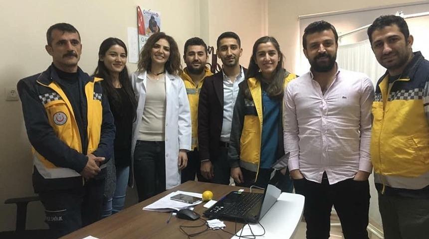 Beyt&uuml;şşebap&rsquo;a kadın hastalıkları ve doğum uzmanı atanması sağlık &ccedil;alışanlarını sevindirdi