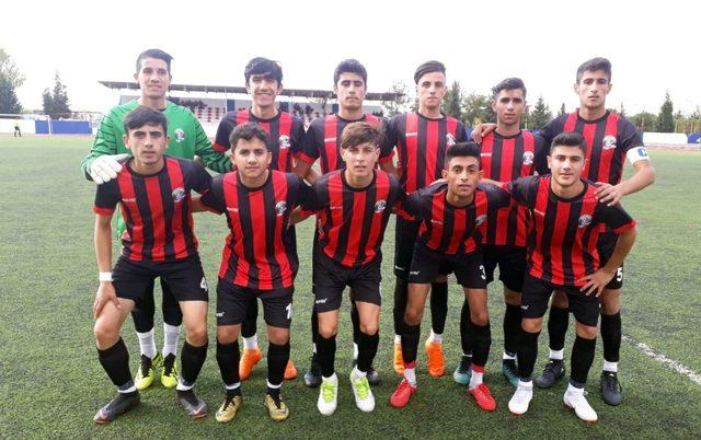 Van Büyükşehir Belediyespor Kulübünden büyük başarı