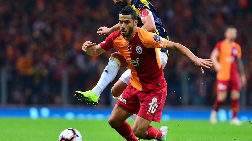 Younes Belhanda'ya Monaco ve Borussia Dortmund'un talip olduğu iddia edildi!