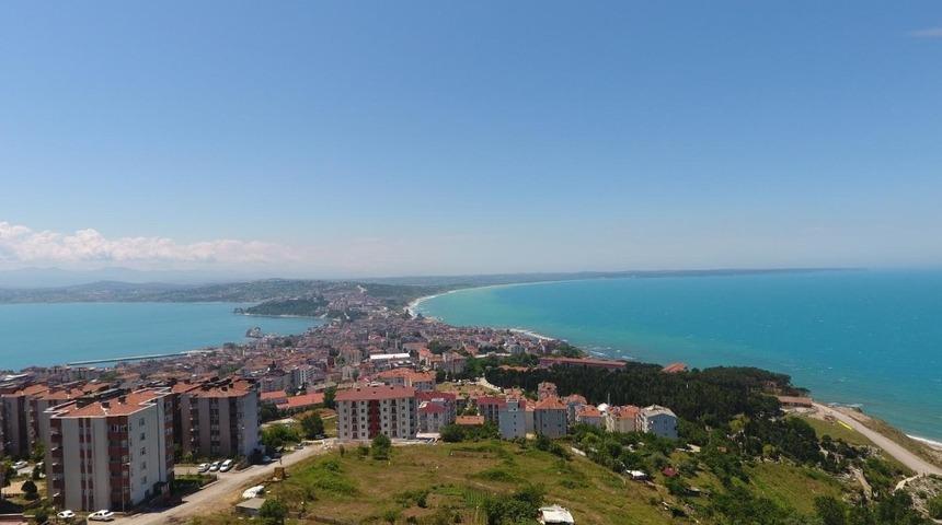Sinop&rsquo;ta turizm gelişiyor