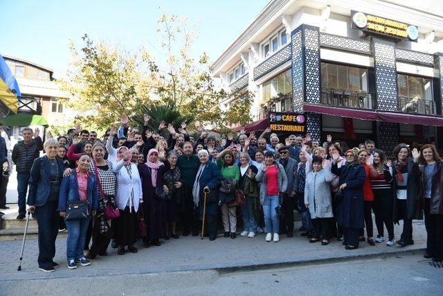 Başkan Ali Kılıç: “Seçim bildirgemizi Maltepeliler hazırlıyor”