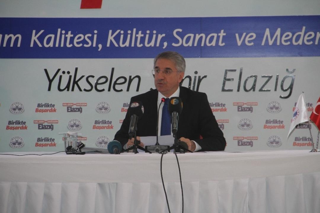 Başkan Yanılmaz, &ldquo;Cumhurbaşkanımız, devam derlerse devam edeceğiz"