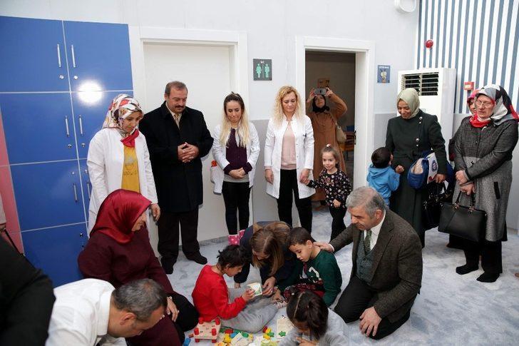 Başkan Çelik: "3,5 senedir yoğun bir tempo ile çalışıyoruz" G3