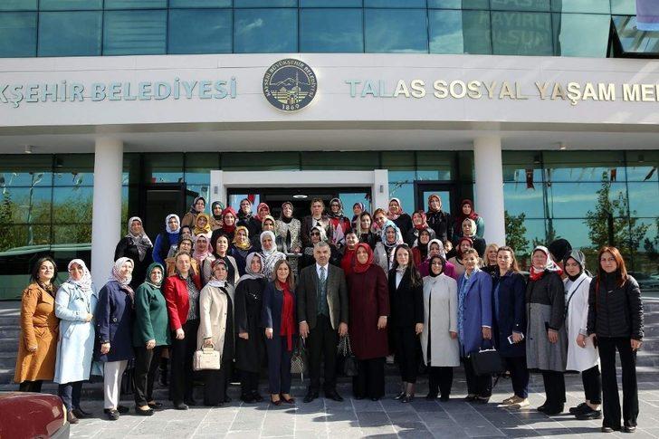 Başkan Çelik: "3,5 senedir yoğun bir tempo ile çalışıyoruz" G4