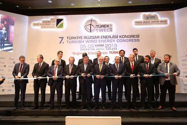 WindEurope: Türkiye'nin razgar enerjisinde geleceği açık