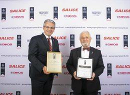 Heykeltıraş Prof. Tamer Başoğlu’na İngiltere’de üç büyük ödül 